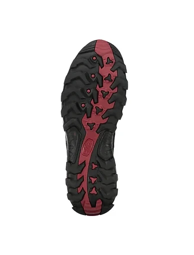 Чоловічі кросівки CMP RIGEL LOW TREKKING SHOES WP шкіряні темно-сині (3Q13247-62BN) - фото 6 - Miraton