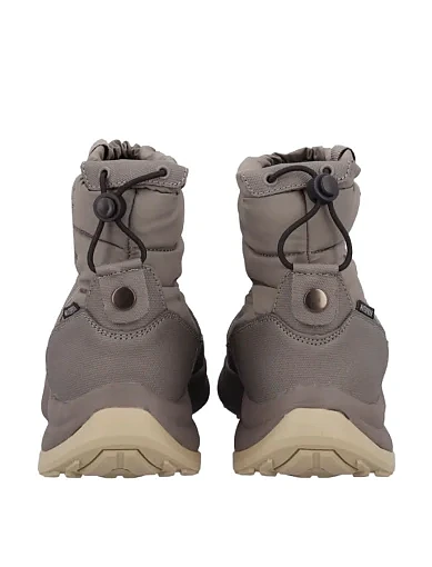 Женские дутики CMP ZOY SNOW BOOTS WP из экокожи бежевые - фото 4 - Miraton