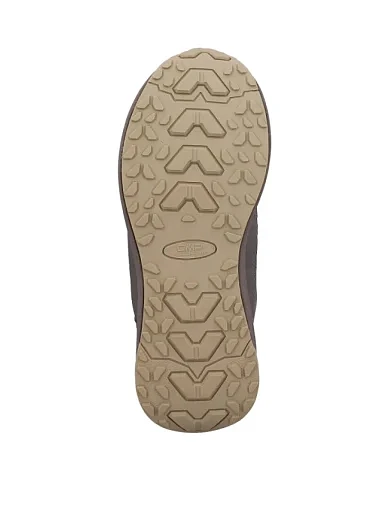 Женские дутики CMP ZOY SNOW BOOTS WP из экокожи бежевые - фото 5 - Miraton