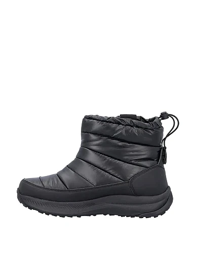 Жіночі дутики CMP ZOY SNOW BOOTS WP з екошкіри чорні - фото 2 - Miraton