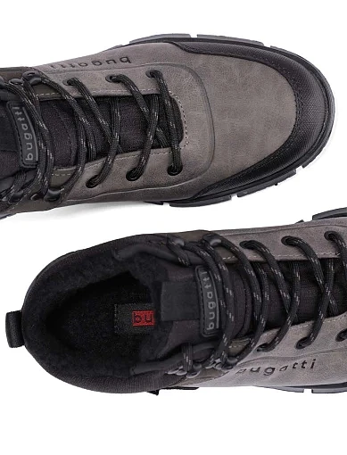 Черевики Bugatti (341-AC250-5050-1015) - фото 2 - Miraton