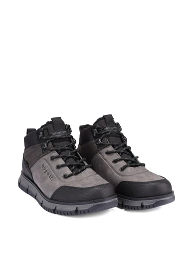 Черевики Bugatti (341-AC250-5050-1015) - фото 3 - Miraton