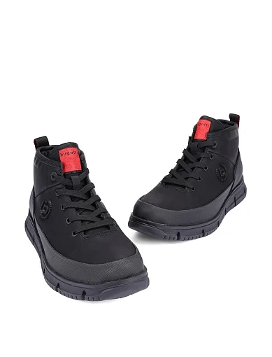 Черевики Bugatti (341-AC239-5000-1000) - фото 2 - Miraton