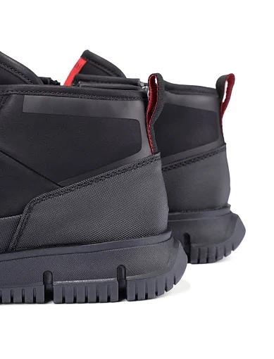 Черевики Bugatti (341-AC239-5000-1000) - фото 5 - Miraton