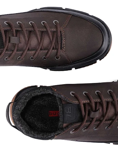 Черевики Bugatti (341-AC238-5000-6000) - фото 2 - Miraton