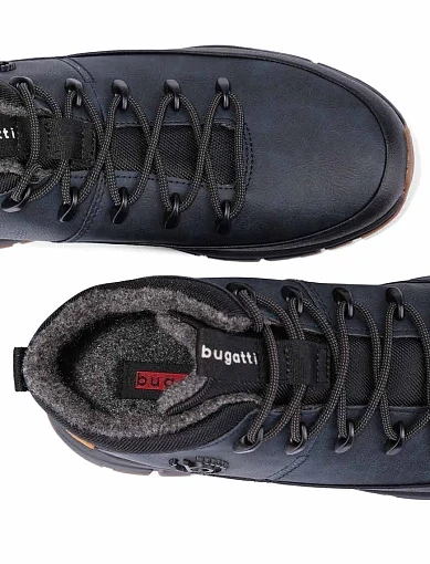 Черевики Bugatti (331-AOS31-5069-4110) - фото 2 - Miraton