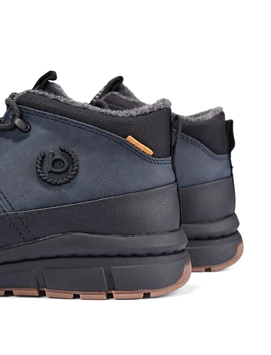 Черевики Bugatti (331-AOS31-5069-4110) - фото 5 - Miraton