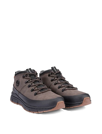 Черевики Bugatti (331-AOS31-5069-6110) - фото 3 - Miraton