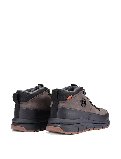 Черевики Bugatti (331-AOS31-5069-6110) - фото 4 - Miraton