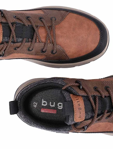 Кросівки Bugatti (321-AUA30-5000-8100) - фото 2 - Miraton