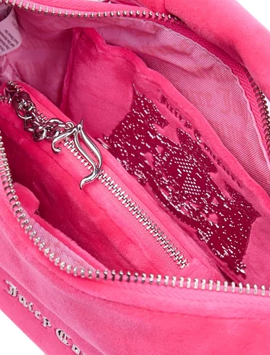Жіноча сумка тканинна рожева(BIJL55311WPOJ42) - фото 4 - Miraton