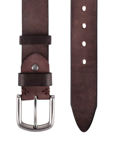 Ремінь (1-01126B-6) - фото 2 - Miraton