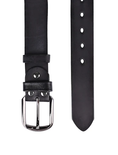 Ремінь (1-01126B-9) - фото 2 - Miraton