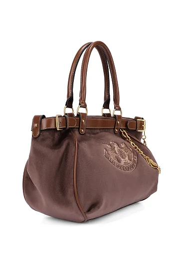 Жіноча сумка тканинна коричнева(BIJTG8987WZCA77) - фото 3 - Miraton