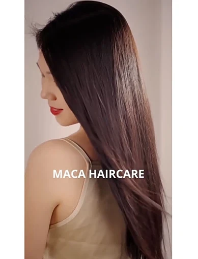 Аргановое масло Karseell Maca Essence Oil сыворотка для восстановления поврежденных волос 50 мл - фото 7 - Miraton