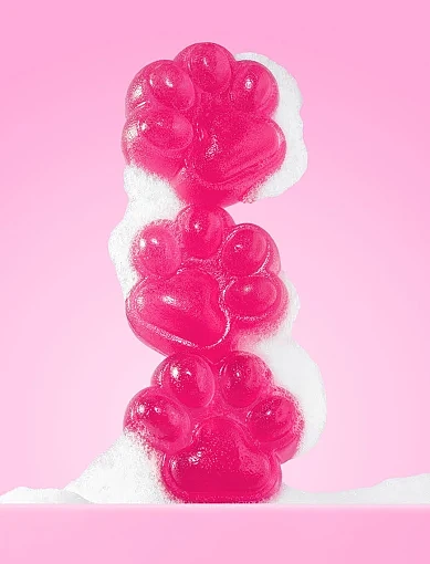 Мыло-желе Jelly Soap Very Berry Mr.SCRUBBER - фото 3 - Miraton