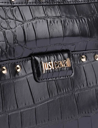 Жіноча сумка з екошкіри чорна(79RA4BF4 ZSB96 899) - фото 5 - Miraton