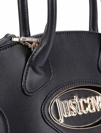 Жіноча сумка з екошкіри чорна(79RA4BM4 ZS749 899) - фото 5 - Miraton