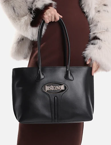 Жіноча сумка з екошкіри чорна(79RA4BM6 ZS749 899) - фото 2 - Miraton