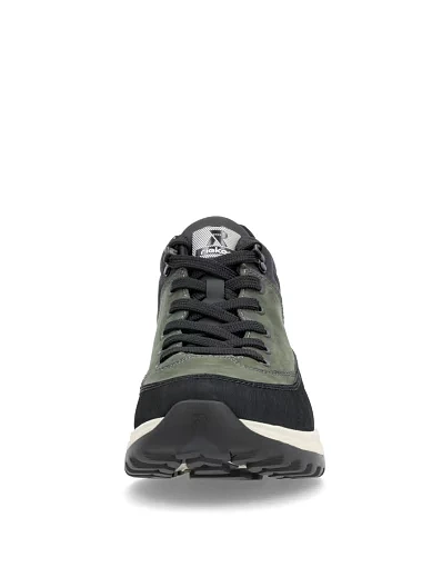 Чоловічі черевики Rieker з екошкіри чорні (U0173-54) - фото 5 - Miraton