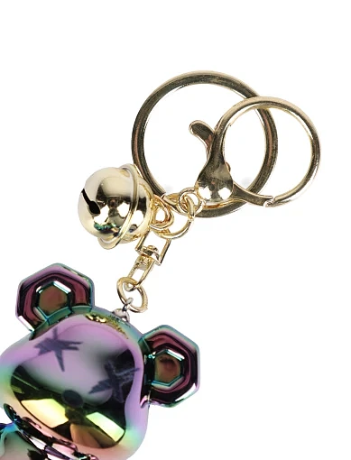 Брелок підвіска різнокольоровий(TK-7) - фото 2 - Miraton