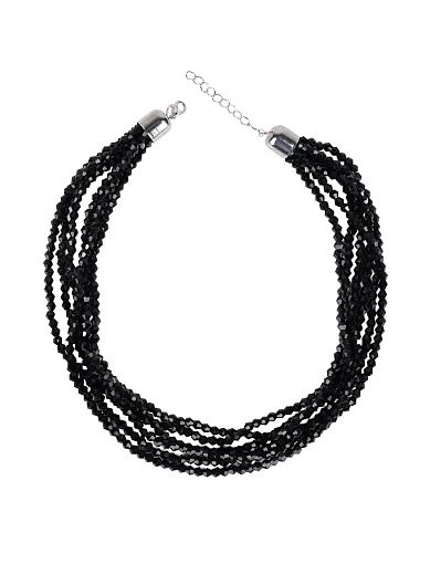 Бусы многослойные из бусин - фото 1 - Miraton