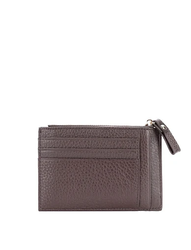 Візитниці шкіряні коричневі - фото 3 - Miraton