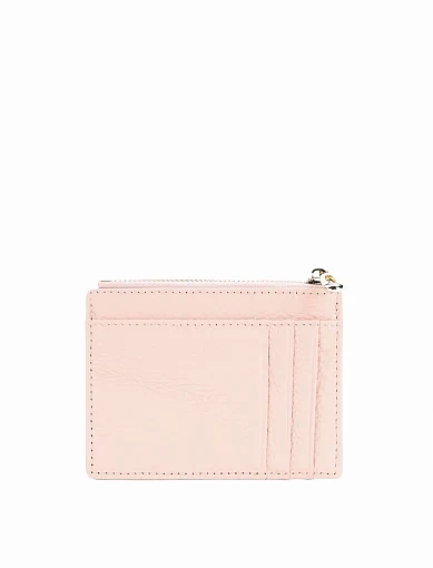 Візитниці шкіряні бежеві - фото 3 - Miraton