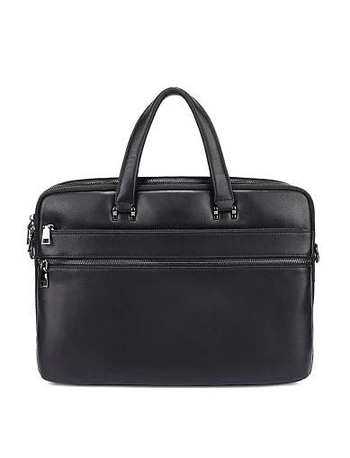 Жіноча сумка шоппер шкіряна коричнева(7718-2) - фото 1 - Miraton