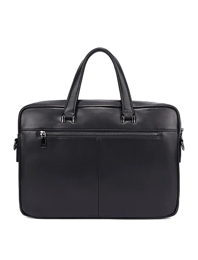 Жіноча сумка шоппер шкіряна коричнева(7718-2) - фото 3 - Miraton