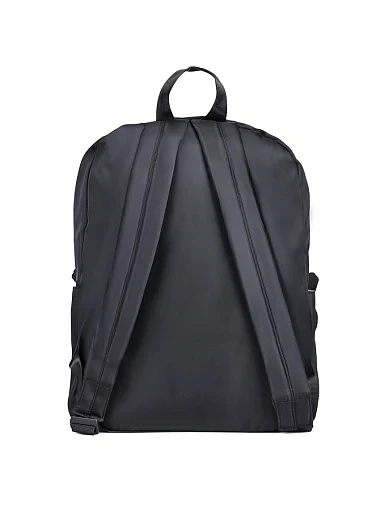 Жіночий рюкзак тканинний чорний - фото 3 - Miraton