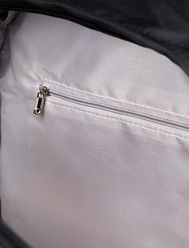 Жіночий рюкзак тканинний чорний - фото 5 - Miraton