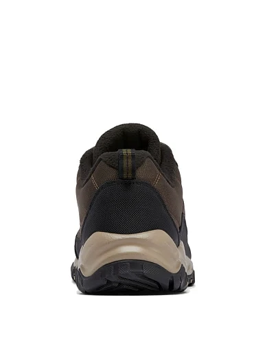 Чоловічі кросівки Columbia текстильні коричневі (1865011-357) - фото 7 - Miraton