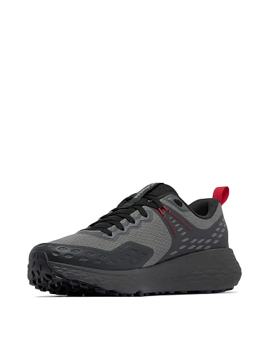 Мужские ботинки Columbia Konos текстильные серые - фото 4 - Miraton