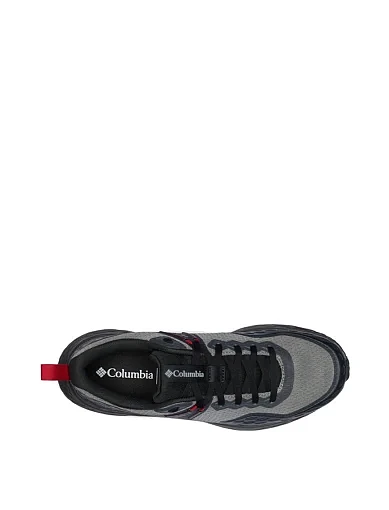 Мужские ботинки Columbia Konos текстильные серые - фото 8 - Miraton