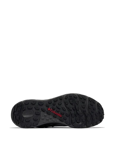 Мужские ботинки Columbia Konos текстильные серые - фото 9 - Miraton