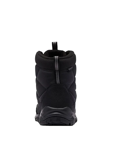 Чоловічі черевики Columbia Firecamp текстильні чорні (2099741-012) - фото 4 - Miraton