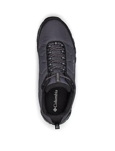 Чоловічі кросівки Columbia FIRECAMP III текстильні сірі (2099751-011) - фото 5 - Miraton