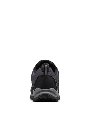 Чоловічі кросівки Columbia FIRECAMP III текстильні сірі (2099751-011) - фото 6 - Miraton