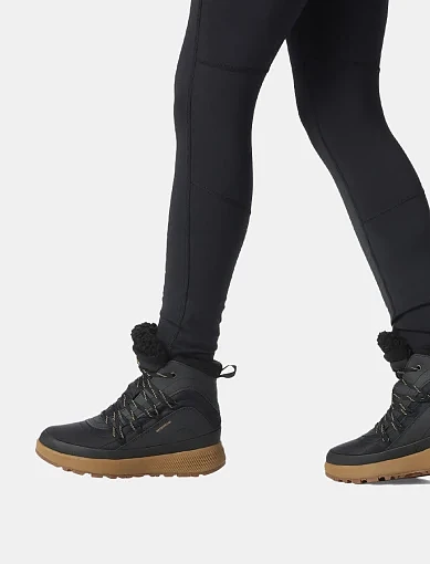 Жіночі дутики Columbia Red Hills Omni-Heat текстильні чорні - фото 2 - Miraton