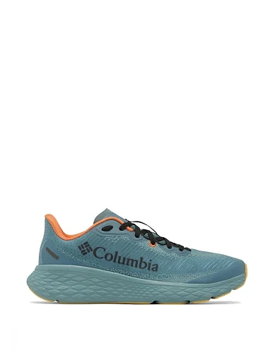 Чоловічі кросівки Columbia Konos Featherweight текстильні сірі (2141611-346) фото 1