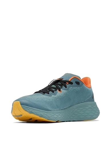 Мужские кроссовки Columbia Konos Featherweight текстильные серые - фото 4 - Miraton