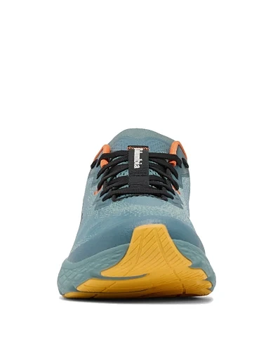 Мужские кроссовки Columbia Konos Featherweight текстильные серые - фото 6 - Miraton