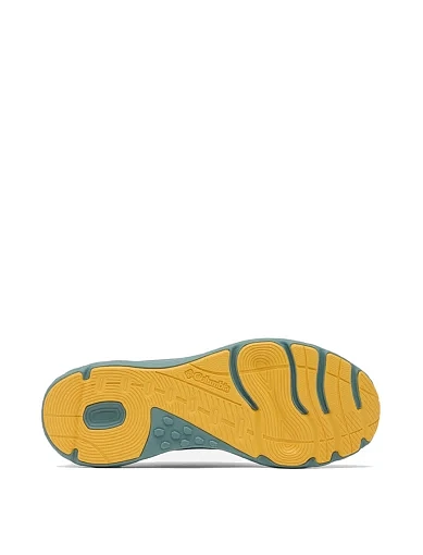 Мужские кроссовки Columbia Konos Featherweight текстильные серые - фото 9 - Miraton