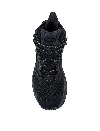 Мужские ботинки Hoka Anacapa 2 Mid GTX из нубука черные - фото 5 - Miraton