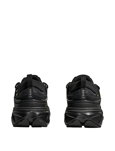 Чоловічі черевики Hoka Kaha 3 Low GTX з нубуку чорні (1162532-BBLC) - фото 5 - Miraton