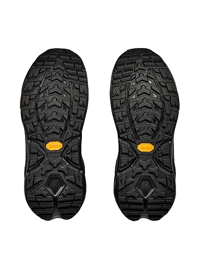 Чоловічі черевики Hoka Kaha 3 Low GTX з нубуку чорні (1162532-BBLC) - фото 7 - Miraton