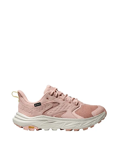 Жіночі дутики Hoka Ora Primo текстильні чорні фото 1