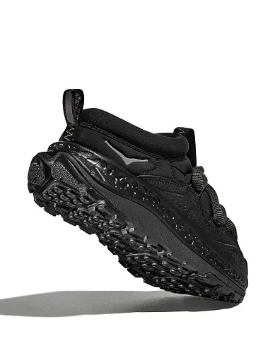 Жіночі дутики Hoka Ora Primo текстильні чорні - фото 4 - Miraton