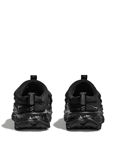 Жіночі дутики Hoka Ora Primo текстильні чорні - фото 5 - Miraton